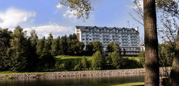 Best Western Ahorn Hotel Oberwiesenthal