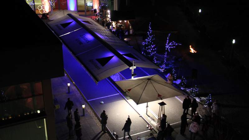 Eisstockschießen – Ihr ganzjähriges Teamevent