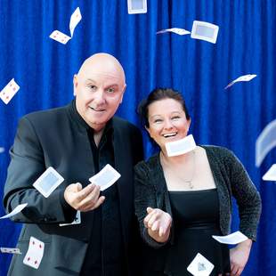 Mental Magier „Magic Moments“ – Gala Dinner Show