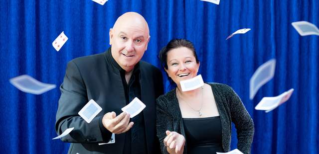 Mental Magier „Magic Moments“ – Gala Dinner Show