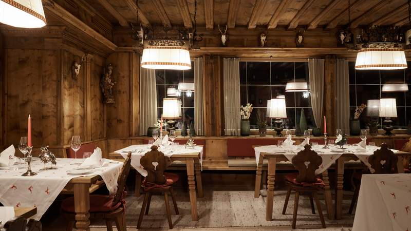 Winter/Skierlebnis im TOP Hotel Hochgurgl