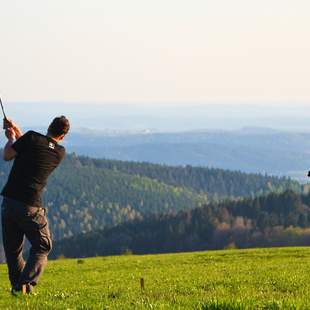 Crossgolf Thüringen