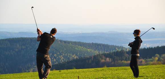 Crossgolf Thüringen