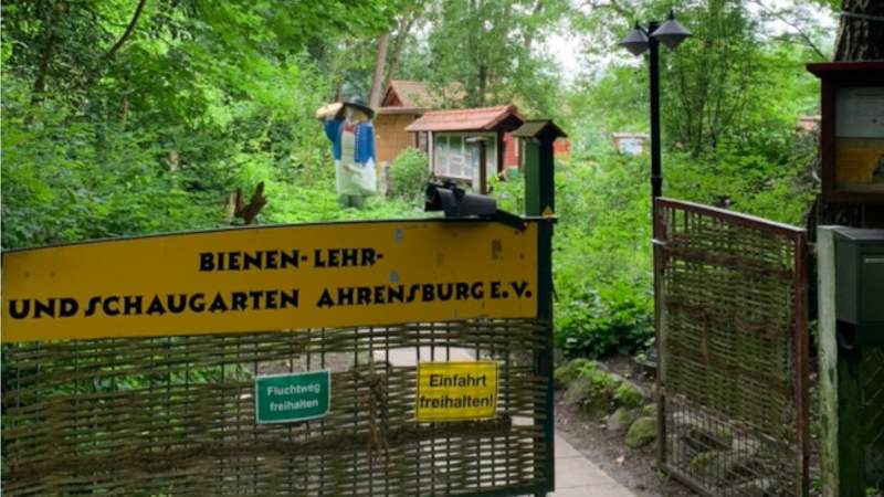 Ahrensburg spannende Schnitzeljagd im Team