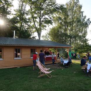 Firmen-Sommerfest am Stausee Hohenfelden