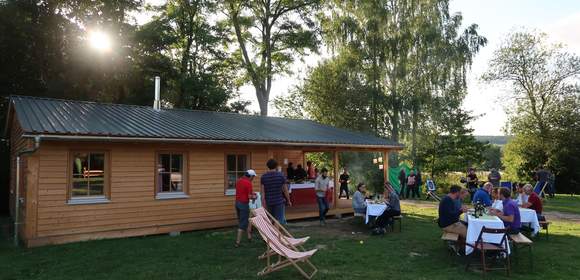 Firmen-Sommerfest am Stausee Hohenfelden