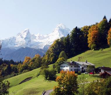 Betriebsausflug in Bayern