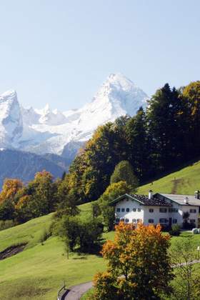 Betriebsausflug in Bayern