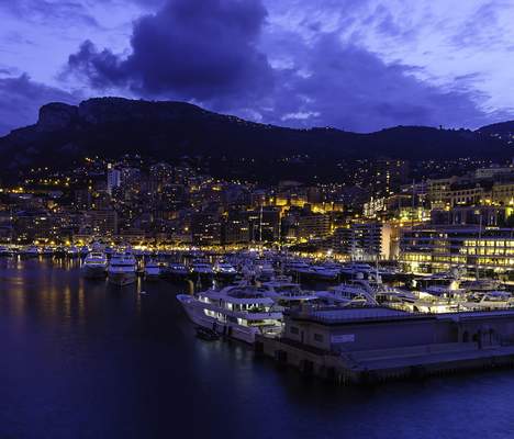 Monaco Incentivereise