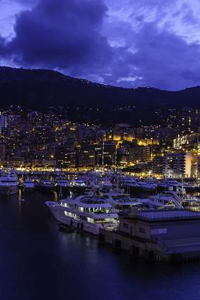Incentive Reise nach Monaco