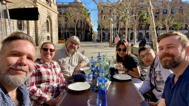 Barcelona Food Tour & Geschichtsspaziergang