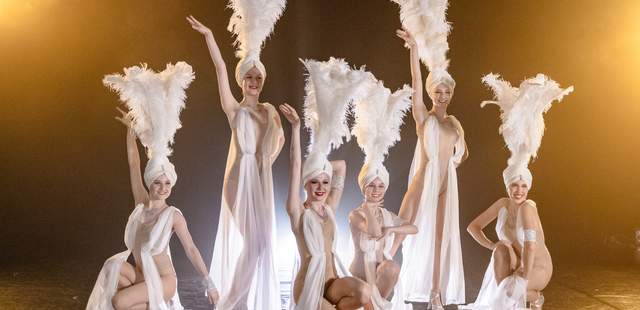 Gala & Revue Tanzshows