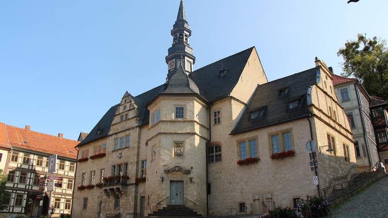 Nachhaltige Teamzeit im Harz in Blankenburg
