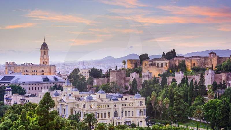 Malaga: Das Highlight von Andalusien!