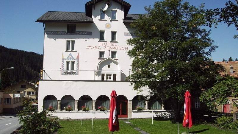 Teambuilding-Adventure Lenzerheide (G003)