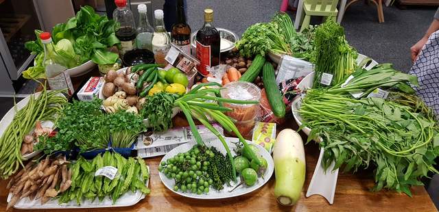 Kochevent: Asiatisches Streetfood