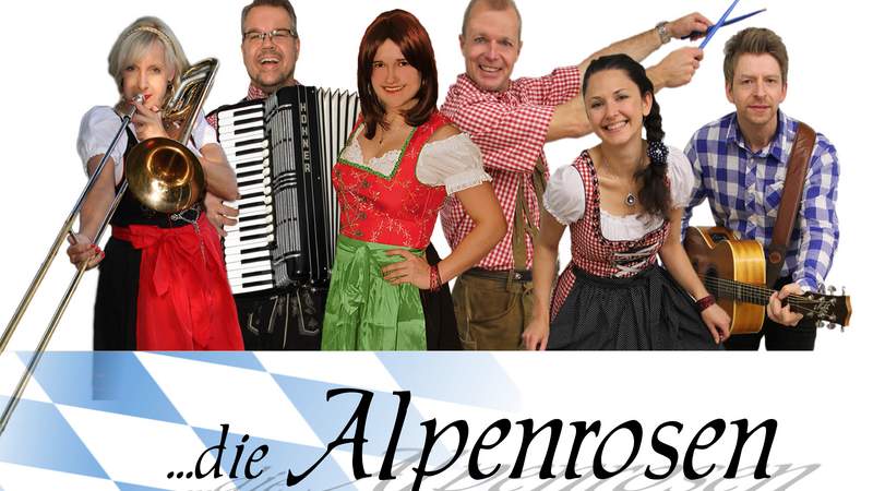 Die Oktoberfest Band