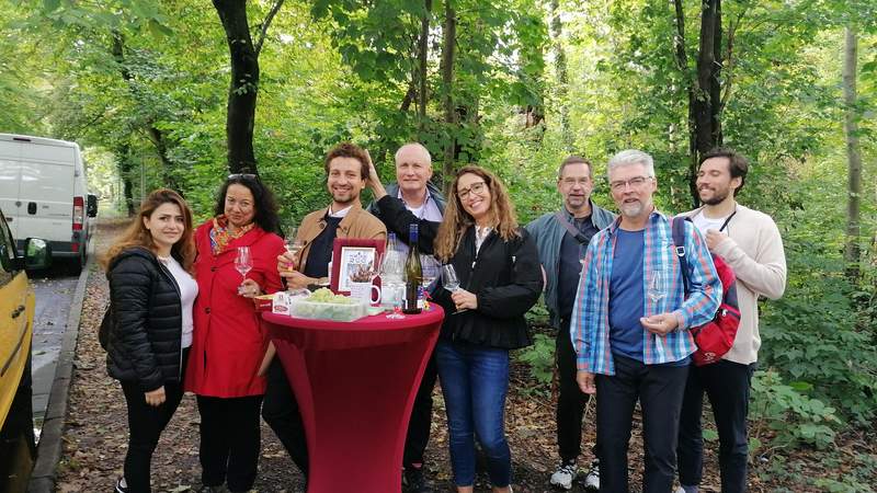 Ihr Team-Tag - Krimi mit Gewinnspiel