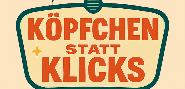Köpfchen statt Klicks – Das analoge Quizduell