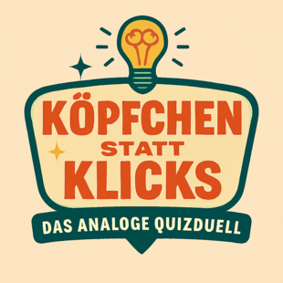 Köpfchen statt Klicks – Das analoge Quizduell