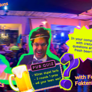 Wie passt ein Pub Quiz zu meinem Team?
