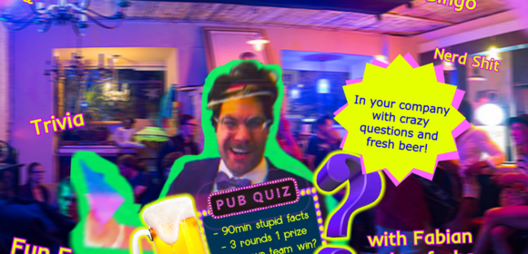 Wie passt ein Pub Quiz zu meinem Team?