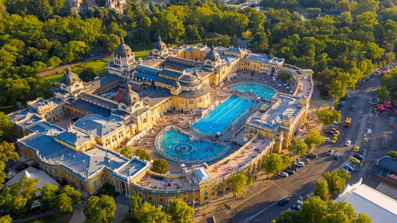 Nachhaltiges Budapest