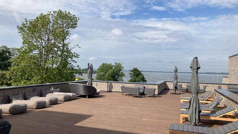Workation am See