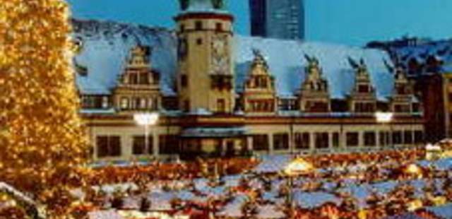 Oh du... Fröhliche Weihnachtsrallye Leipzig
