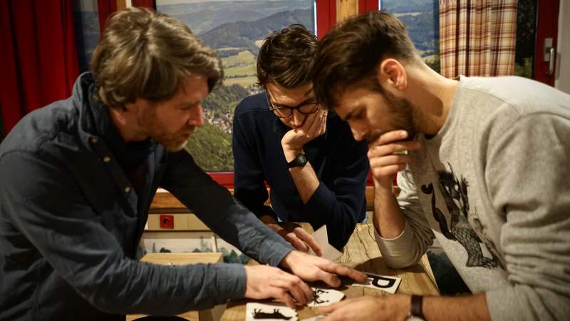 Mission Schwarzwald - Escape Room FREXIT - Live Escape Room Freiburg