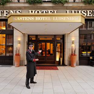 KASTENS HOTEL LUISENHOF