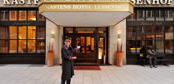 KASTENS HOTEL LUISENHOF