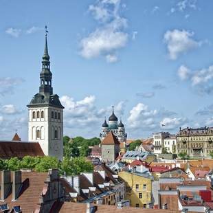5-tägige Reise von Tallinn nach Riga