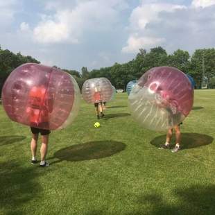 Bubble Ball Soccer