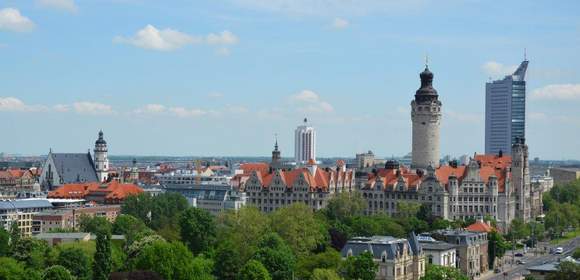 Leipzig mit dem Bus erkunden