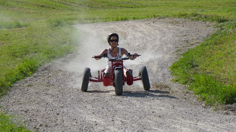 Gaudi Rallye in Bad Tölz