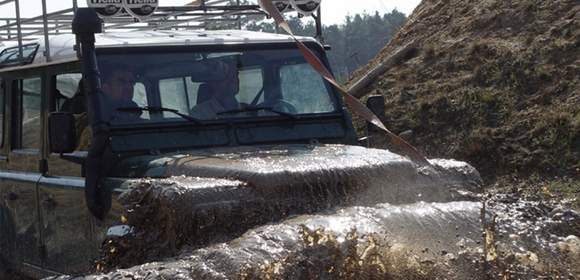 OFFROAD CAMPS in Deutschland