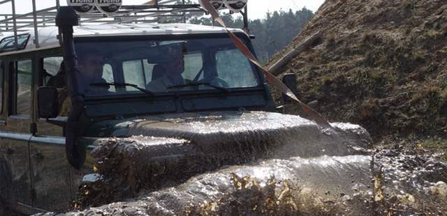 OFFROAD CAMPS in Deutschland
