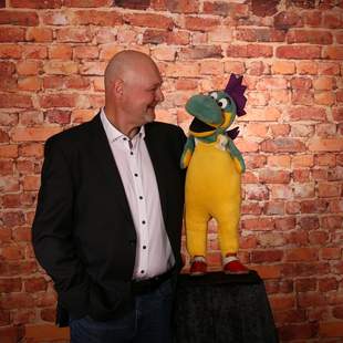 Business Comedian - Comedy mit dem Bauch