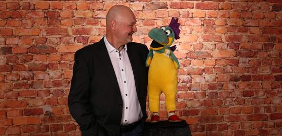 Business Comedian - Comedy mit dem Bauch