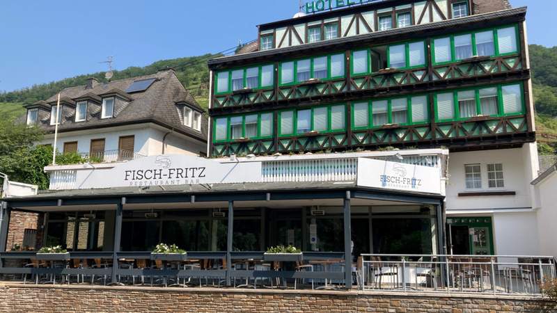 Hotel Fritz Mosel All Inclusive mit Weinprobe