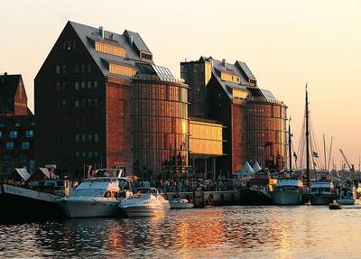 Incentivereise Gruppenreise Deutschland Rostock Hafen