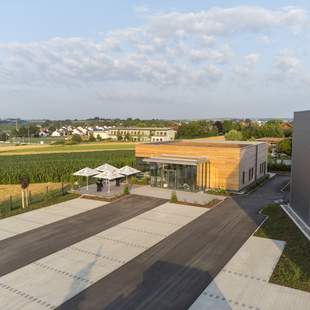 Event- und Tagungszentrum check.pointX