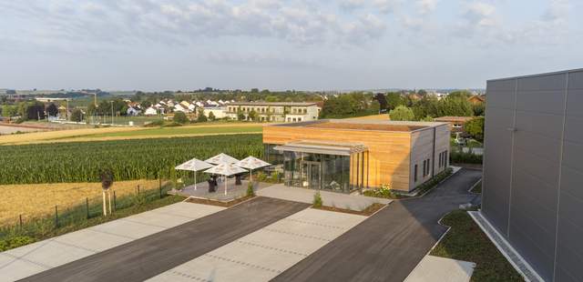 Event- und Tagungszentrum check.pointX