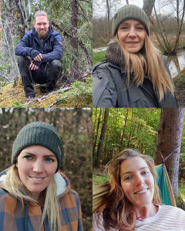 Schweden Survival Team