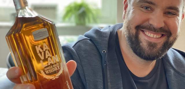 Internationale Whiskyreise