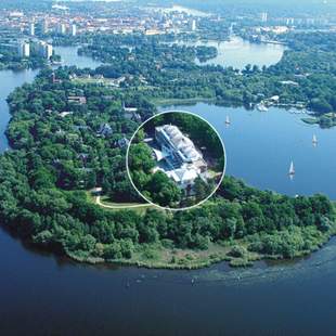 INSELHOTEL Potsdam-Hermannswerder INSELHOTEL Potsdam-Hermannswerder