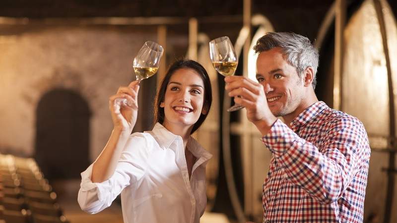 Weinseminar für Einsteiger an der Spree