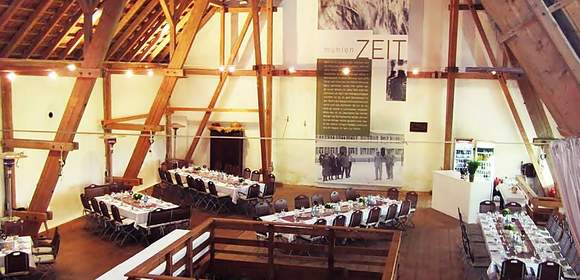 Ailinger Erlebnismühle mit Eventscheune