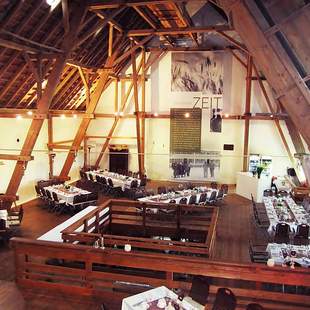 Ailinger Erlebnismühle mit Eventscheune
